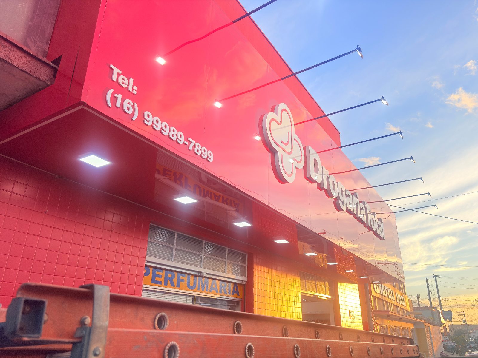 Drogaria Total - FrancaFarma