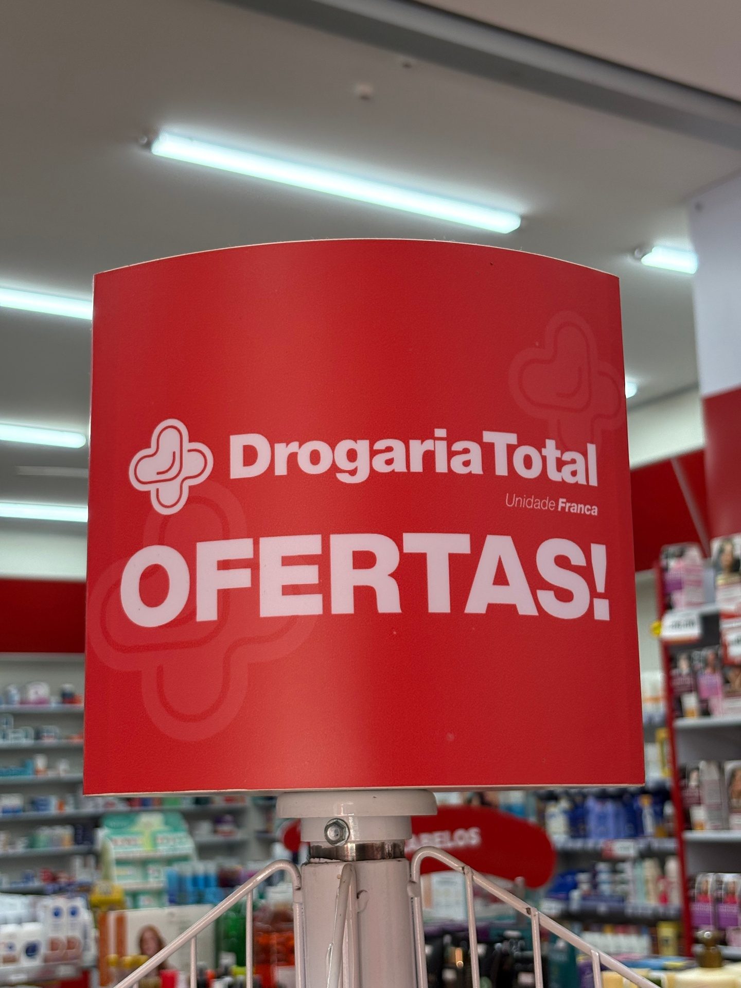 Drogaria Total - Ofertas